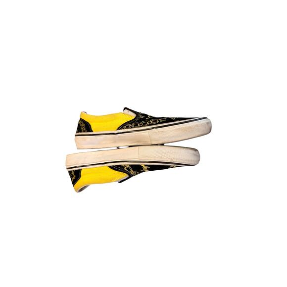 Vans x SpongeBob SquarePants by Mike Gigliotti Slip-Ons (US Men\'s 8)